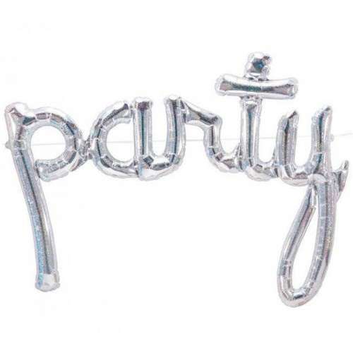 Balão PARTY Holográfico